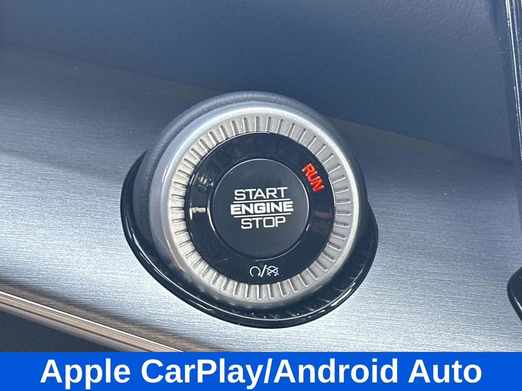 2026 Steel Blue Jeep Grand Wagoneer Limited 4X4 SUV