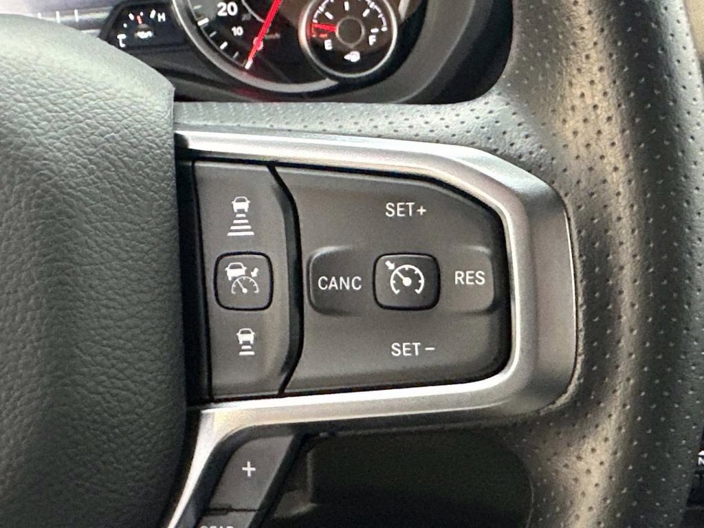 2026 Forged Blue Metallic Ram 1500 Express 4X4 Truck