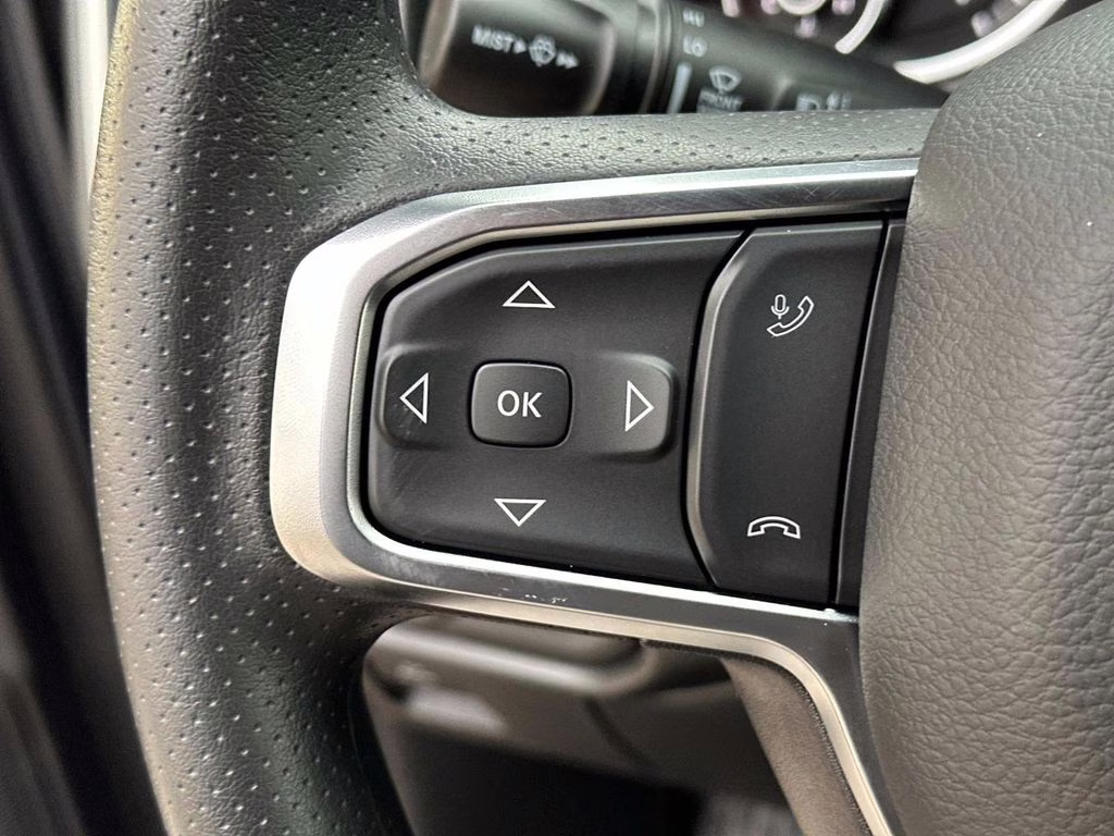 2026 Forged Blue Metallic Ram 1500 Express 4X4 Truck