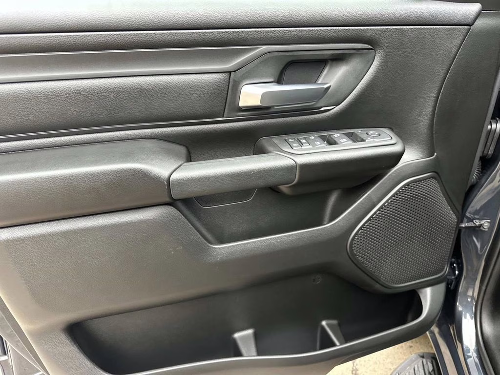 2026 Forged Blue Metallic Ram 1500 Express 4X4 Truck