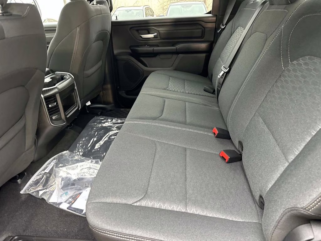 2026 Forged Blue Metallic Ram 1500 Express 4X4 Truck