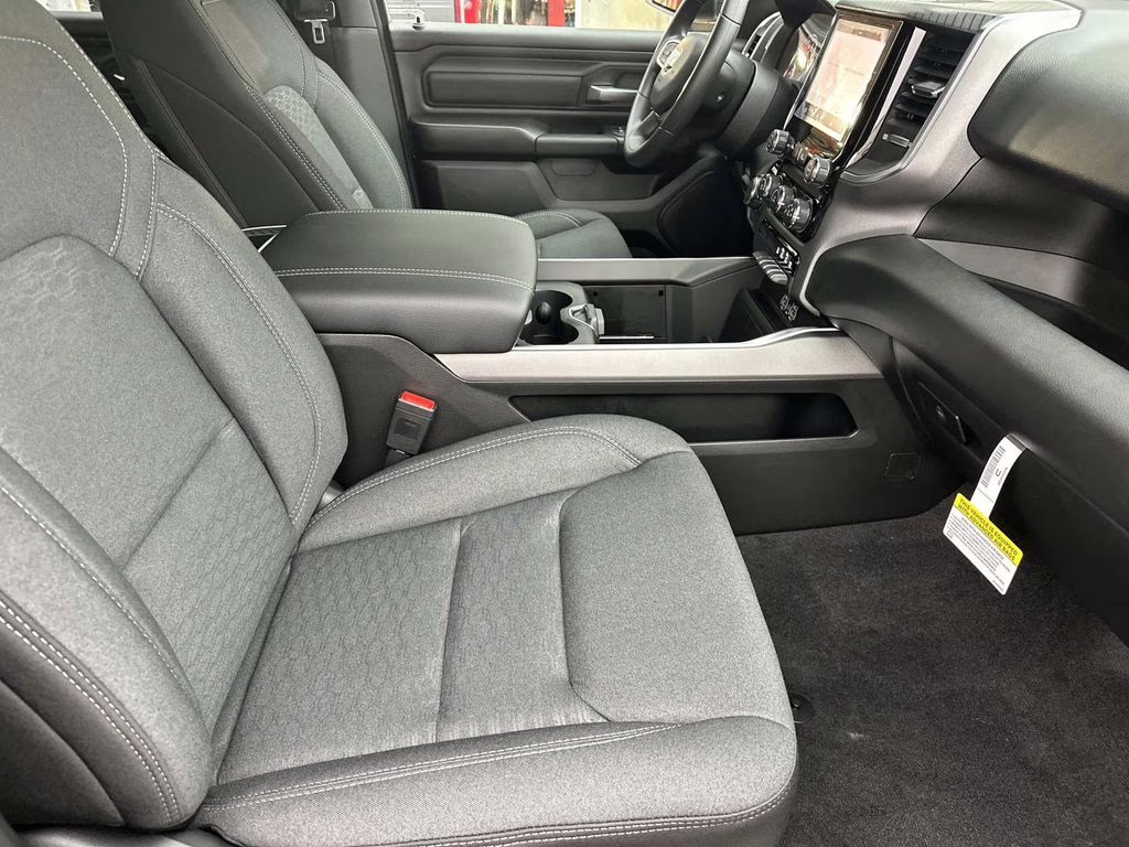 2026 Forged Blue Metallic Ram 1500 Express 4X4 Truck