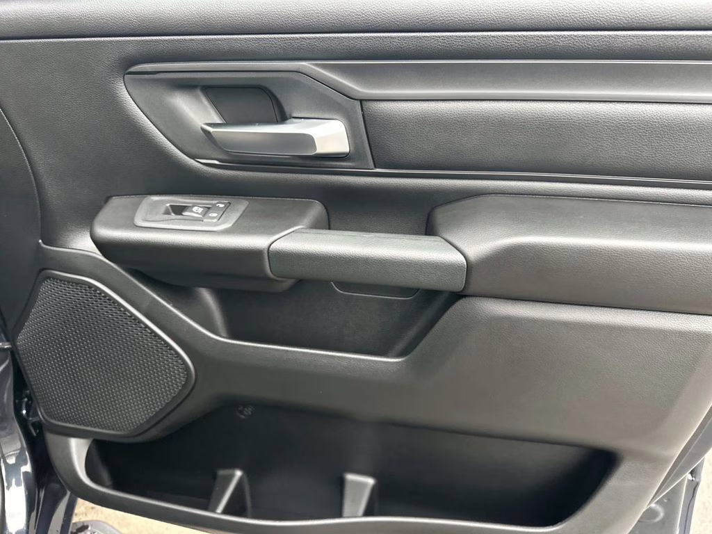 2026 Forged Blue Metallic Ram 1500 Express 4X4 Truck