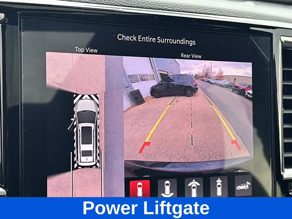 2026 Diamond Black Crystal Pearlcoat Chrysler Pacifica Limited AWD Van