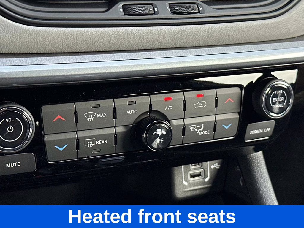 2026 Bright White Clearcoat Jeep Compass Limited 4X4 SUV