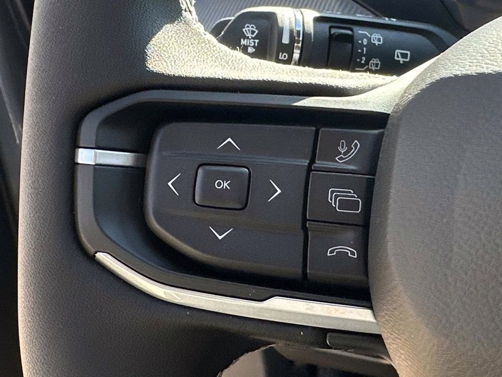 2026 Sting-Gray Clearcoat Jeep Cherokee Laredo 4X4 SUV