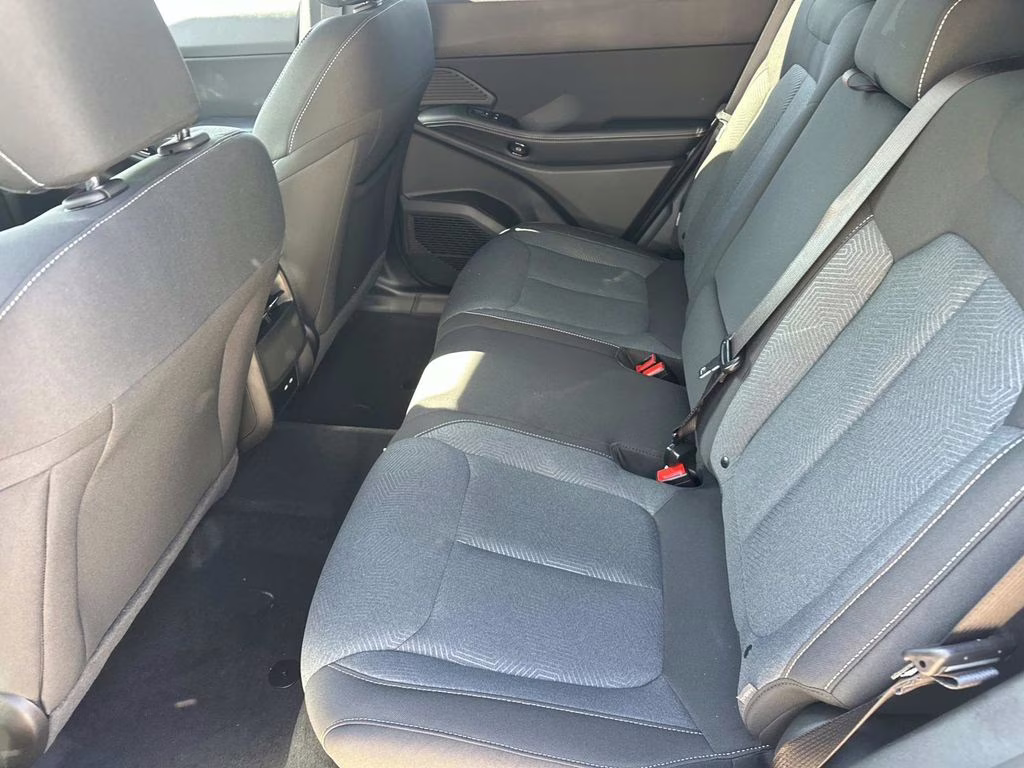 2026 Sting-Gray Clearcoat Jeep Cherokee Laredo 4X4 SUV