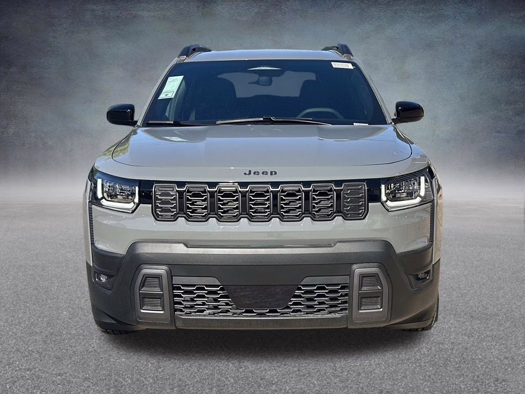 2026 Sting-Gray Clearcoat Jeep Cherokee Laredo 4X4 SUV