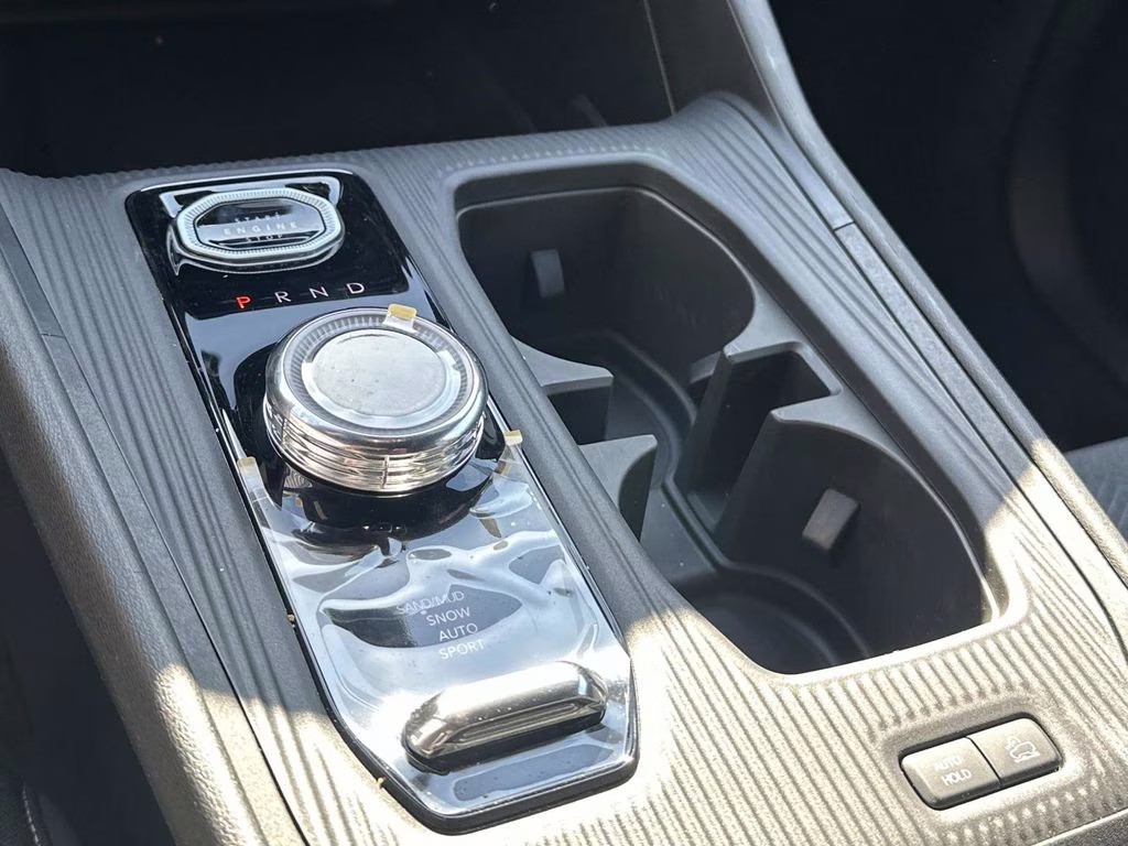 2026 Sting-Gray Clearcoat Jeep Cherokee Laredo 4X4 SUV