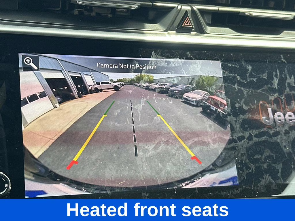 2026 Diamond Black Crystal Pearlcoat Jeep Cherokee Laredo 4X4 SUV