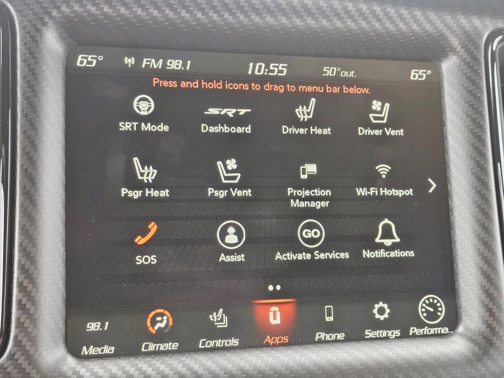 2023 Go Mango! Dodge Challenger R/T Scat Pack Widebody RWD Coupe