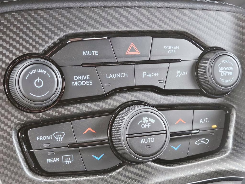 2023 Go Mango! Dodge Challenger R/T Scat Pack Widebody RWD Coupe