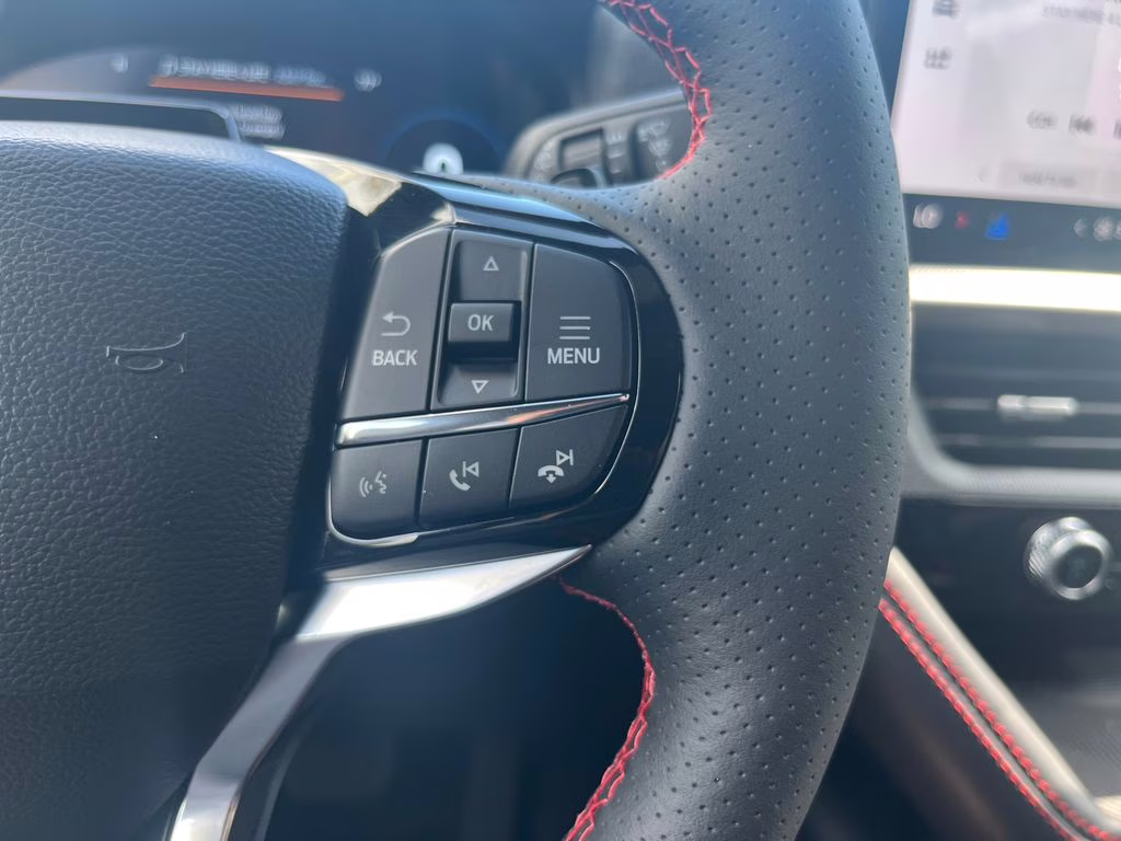 2026 White Metallic Ford Explorer ST 4X4 SUV