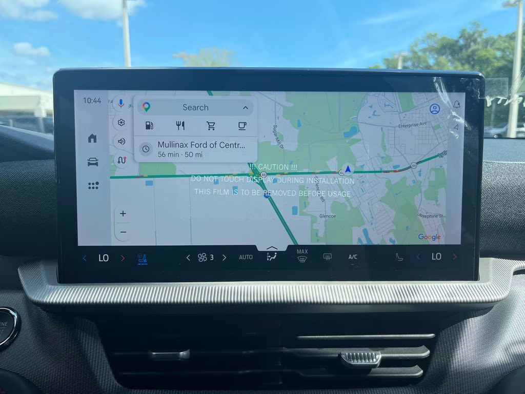 2026 White Metallic Ford Explorer ST 4X4 SUV