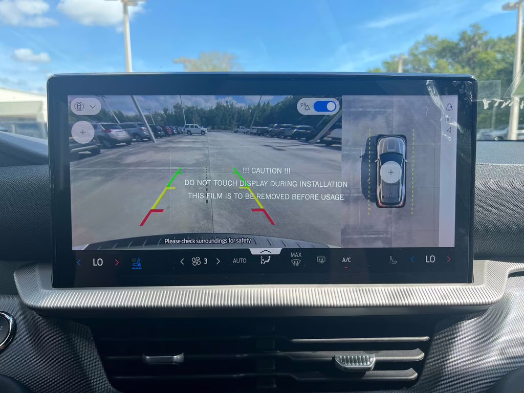 2026 White Metallic Ford Explorer ST 4X4 SUV