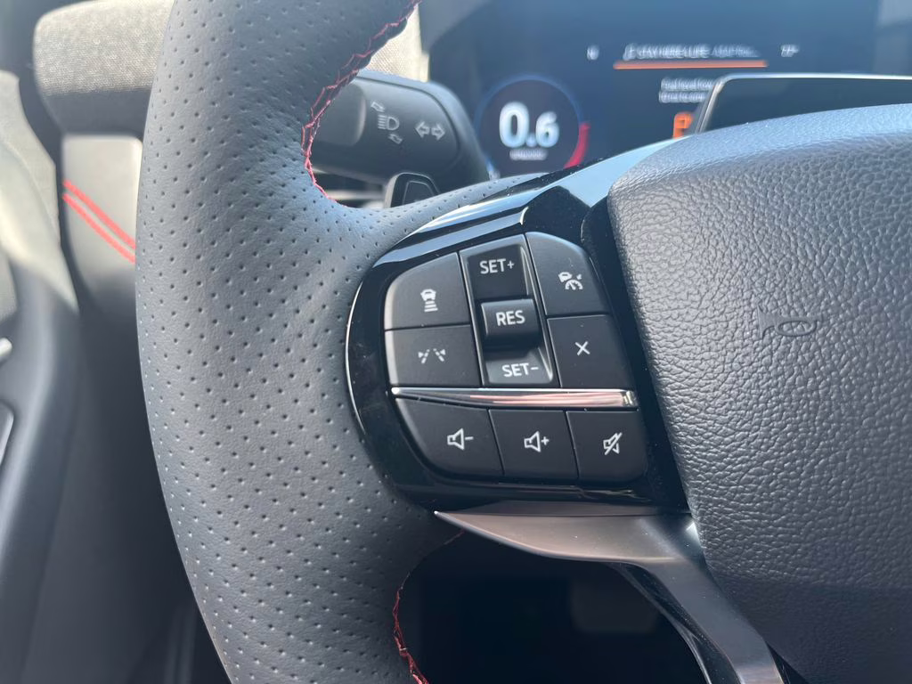 2026 White Metallic Ford Explorer ST 4X4 SUV