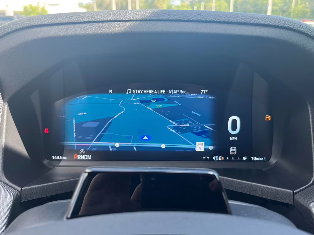 2026 White Metallic Ford Explorer ST 4X4 SUV