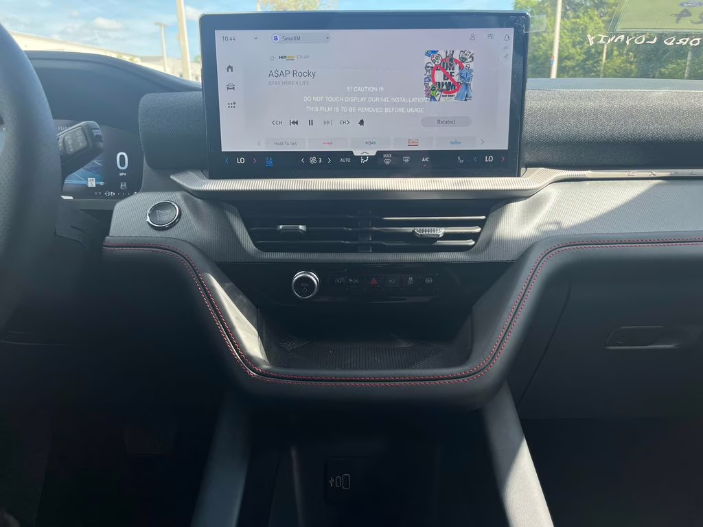 2026 White Metallic Ford Explorer ST 4X4 SUV