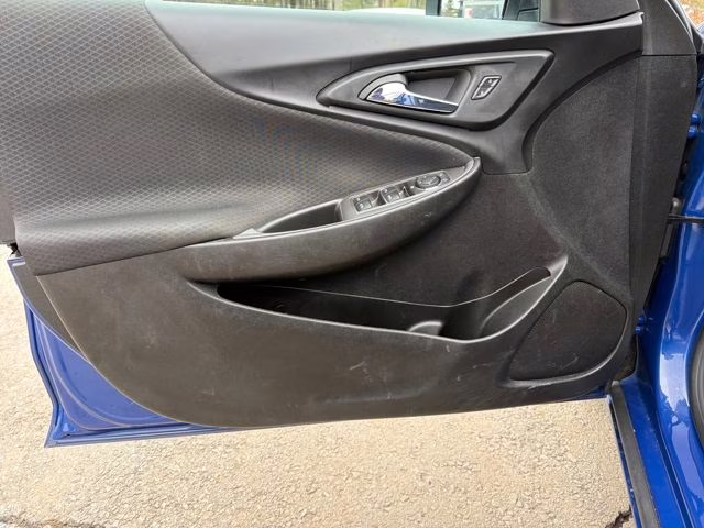 2023 Riverside Blue Metallic Chevrolet Malibu LS FWD Sedan