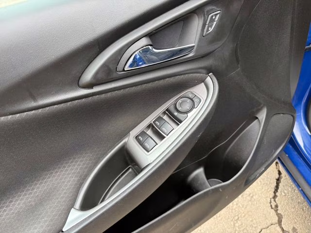 2023 Riverside Blue Metallic Chevrolet Malibu LS FWD Sedan