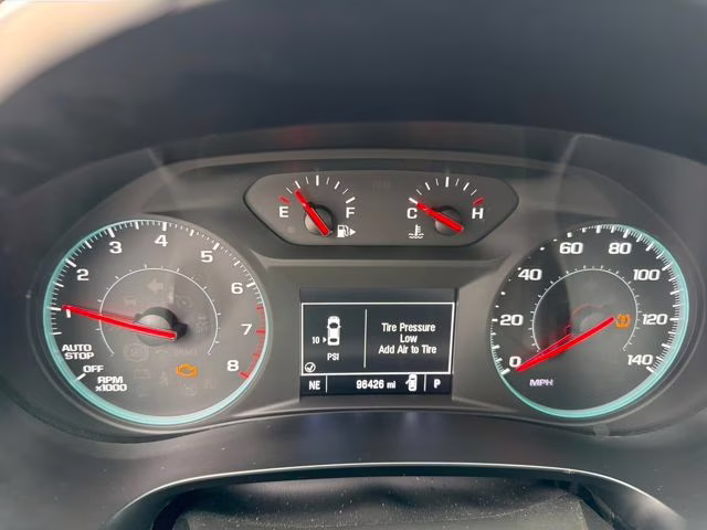 2023 Riverside Blue Metallic Chevrolet Malibu LS FWD Sedan