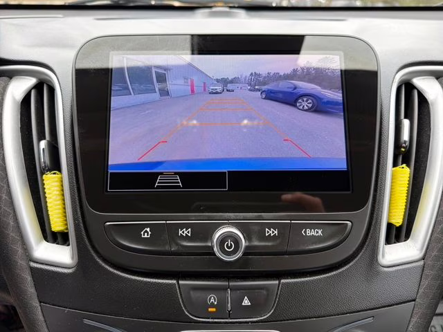 2023 Riverside Blue Metallic Chevrolet Malibu LS FWD Sedan