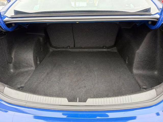 2023 Riverside Blue Metallic Chevrolet Malibu LS FWD Sedan