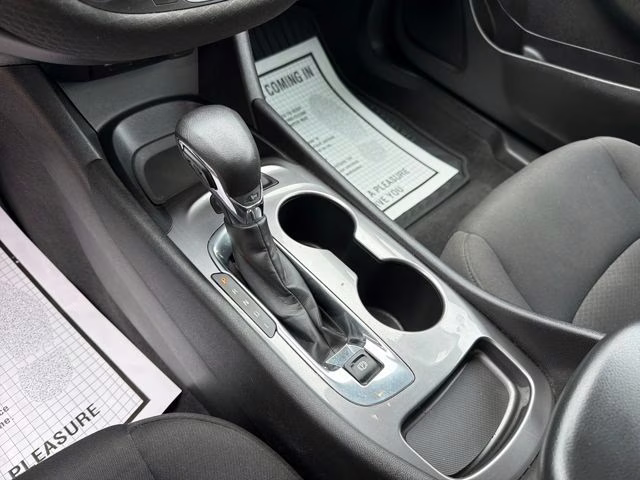 2023 Riverside Blue Metallic Chevrolet Malibu LS FWD Sedan