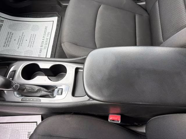 2023 Riverside Blue Metallic Chevrolet Malibu LS FWD Sedan