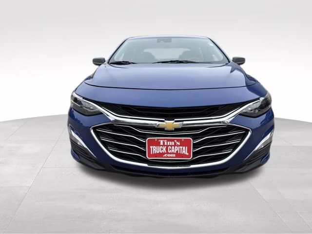 2023 Riverside Blue Metallic Chevrolet Malibu LS FWD Sedan