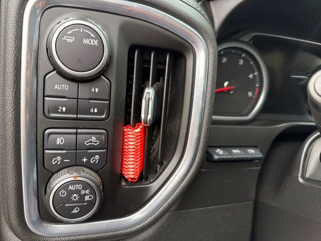 2020 Shadow Gray Metallic Chevrolet Silverado 2500HD LTZ 4X4 Truck