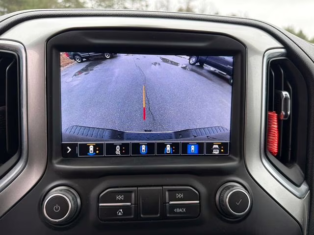 2020 Shadow Gray Metallic Chevrolet Silverado 2500HD LTZ 4X4 Truck