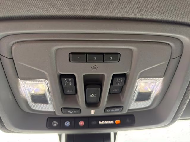 2020 Shadow Gray Metallic Chevrolet Silverado 2500HD LTZ 4X4 Truck