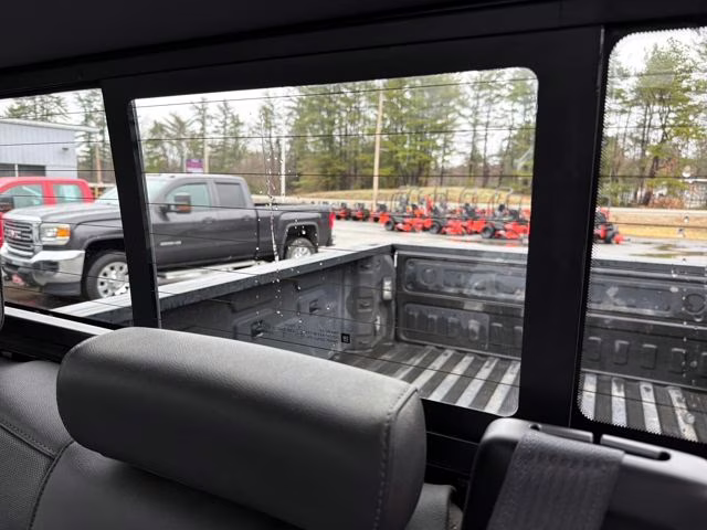 2020 Shadow Gray Metallic Chevrolet Silverado 2500HD LTZ 4X4 Truck