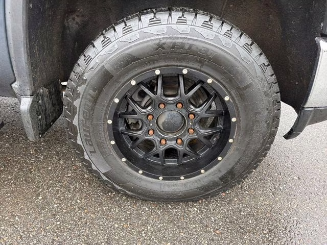 2020 Shadow Gray Metallic Chevrolet Silverado 2500HD LTZ 4X4 Truck