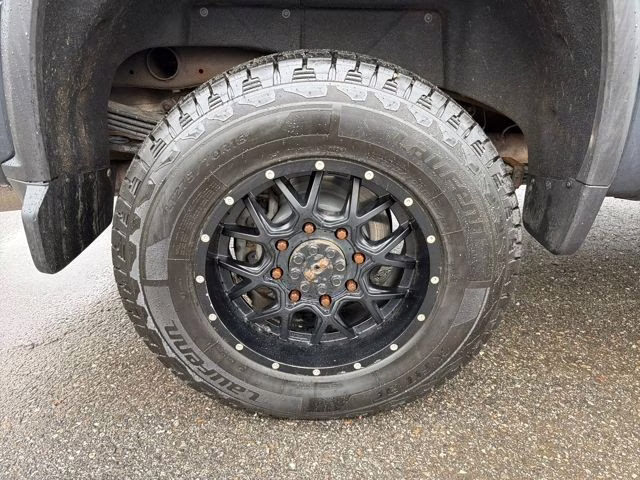 2020 Shadow Gray Metallic Chevrolet Silverado 2500HD LTZ 4X4 Truck