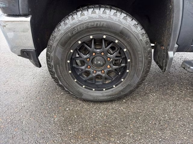 2020 Shadow Gray Metallic Chevrolet Silverado 2500HD LTZ 4X4 Truck