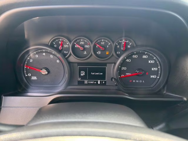 2021 Summit White GMC Sierra 1500 Base 4X4 Truck