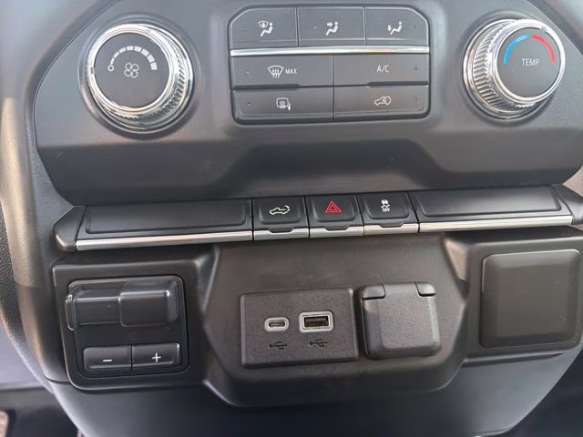 2021 Summit White GMC Sierra 1500 Base 4X4 Truck