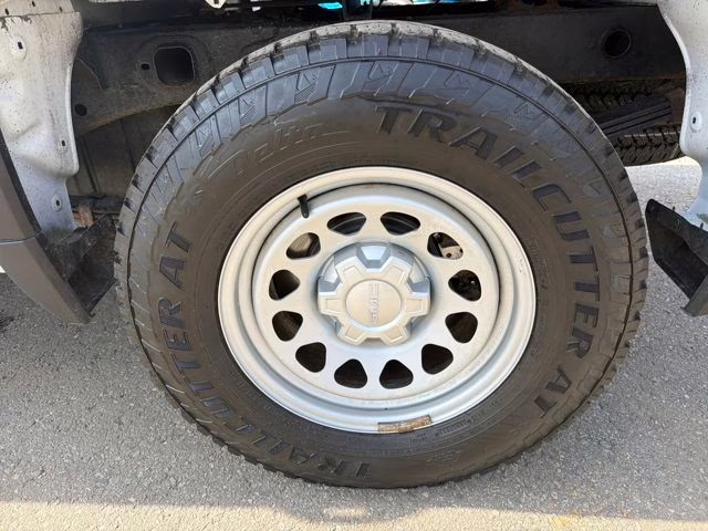 2021 Summit White GMC Sierra 1500 Base 4X4 Truck