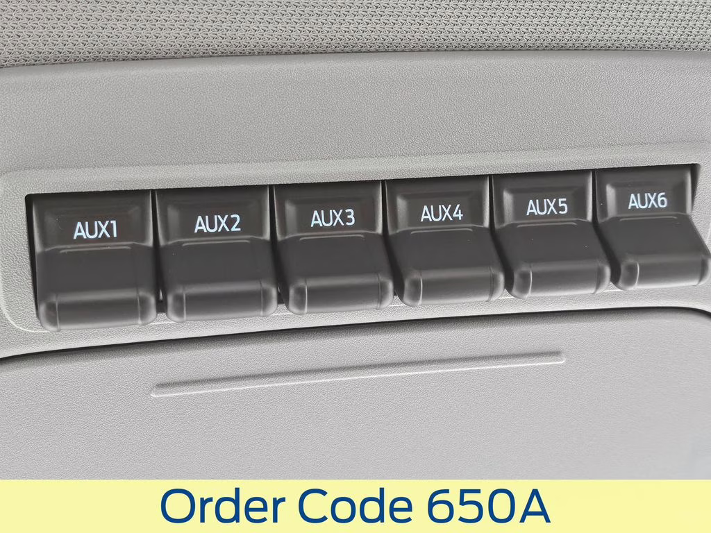 2026 Oxford White Ford Super Duty F-450 DRW XL RWD Chassis