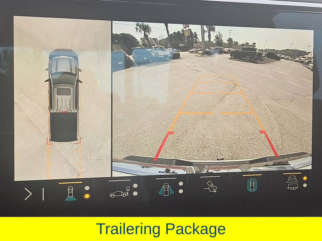 2023 Summit White GMC Sierra 1500 AT4 4X4 Truck