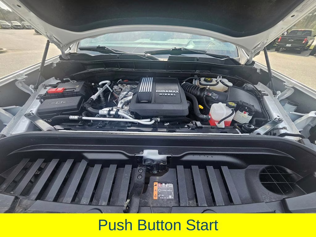 2023 Summit White GMC Sierra 1500 AT4 4X4 Truck