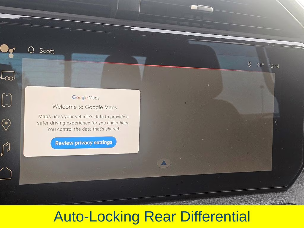 2023 Summit White GMC Sierra 1500 AT4 4X4 Truck