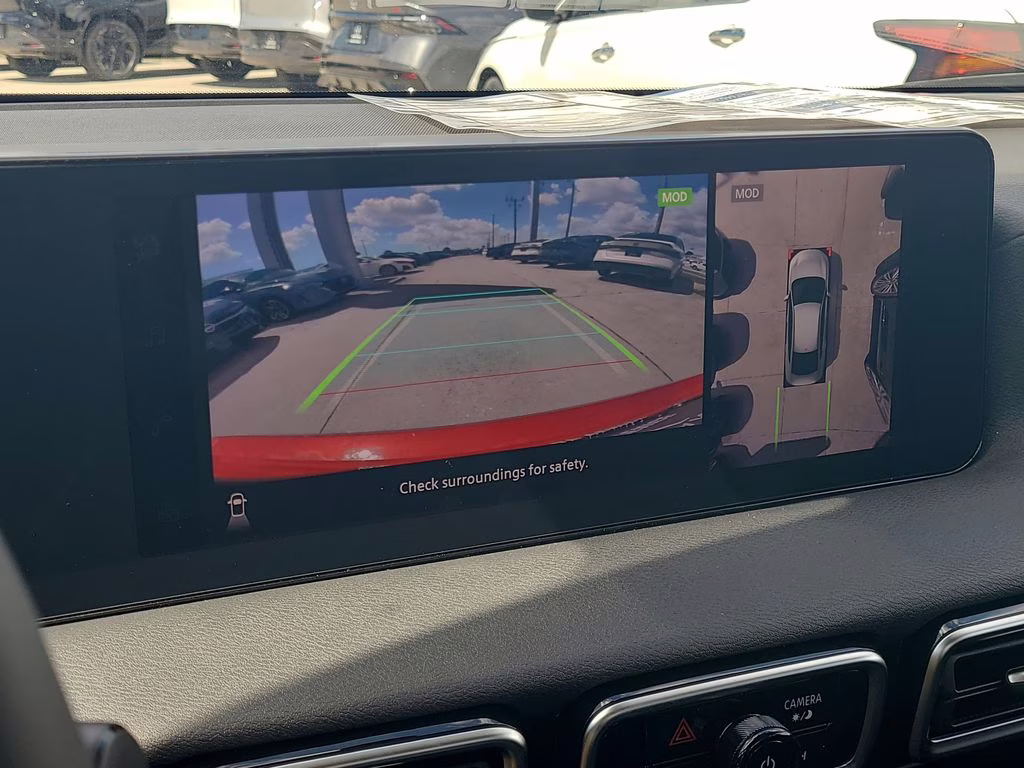 2026 Energetic Ember/Super Blk Nissan Sentra SR FWD Sedan