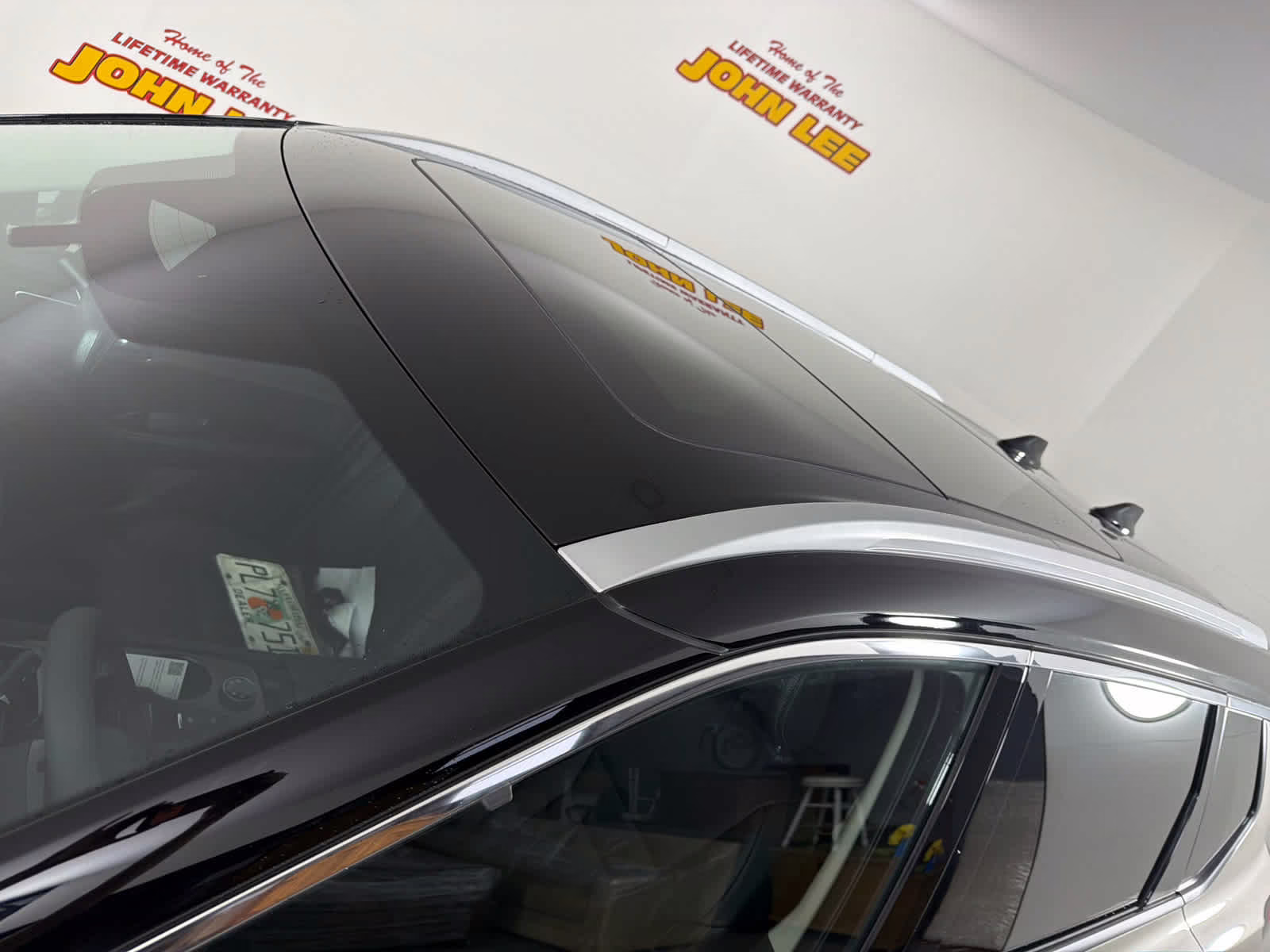 2026 Champagne Silver Metallic/Super Black Nissan Rogue Platinum AWD SUV