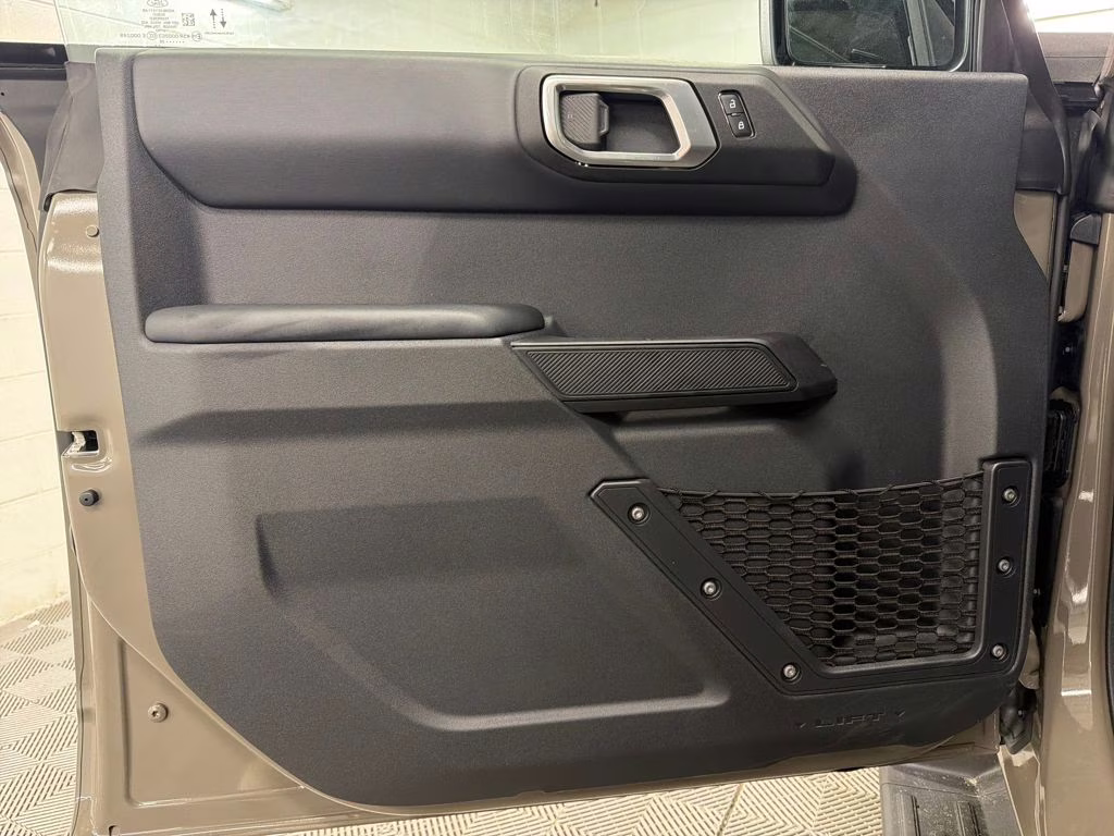 2026 MARSH GRAY Ford Bronco Outer Banks 4X4 SUV