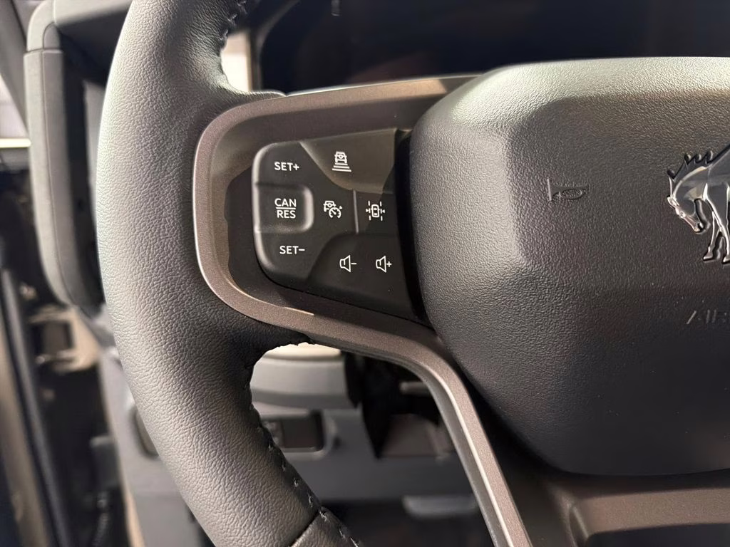 2026 MARSH GRAY Ford Bronco Outer Banks 4X4 SUV