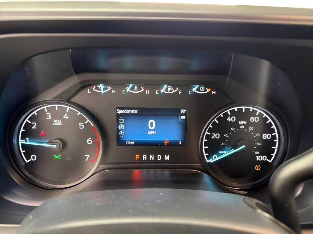 2026 OXFORD WHITE Ford Super Duty F-250 SRW XL RWD Truck