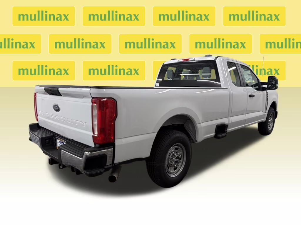 2026 OXFORD WHITE Ford Super Duty F-250 SRW XL RWD Truck